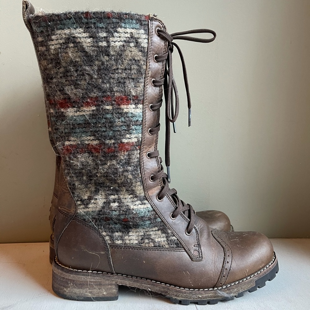 Woolrich Boots